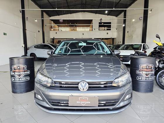 VOLKSWAGEN POLO 1.0 200 TSI COMFORTLINE AUTOMÁTICO VOLKSWAGEN POLO 1.0 200 TSI COMFORTLINE AUTOMÁTICO